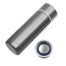 AIYONG 150 ml Small Stainless Steel Drinking Bottle, Mini Thermos Flask, Coffee Bottle, Vacuum Insulated Bottle, Portable Small Thermal Coffee Bottle, Suitable for Fitness, Travel, School and Work