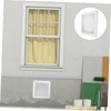 SHINEOFI Air Conditioner Ventilation Grille Wall Ceiling Floor Exhaust Vent