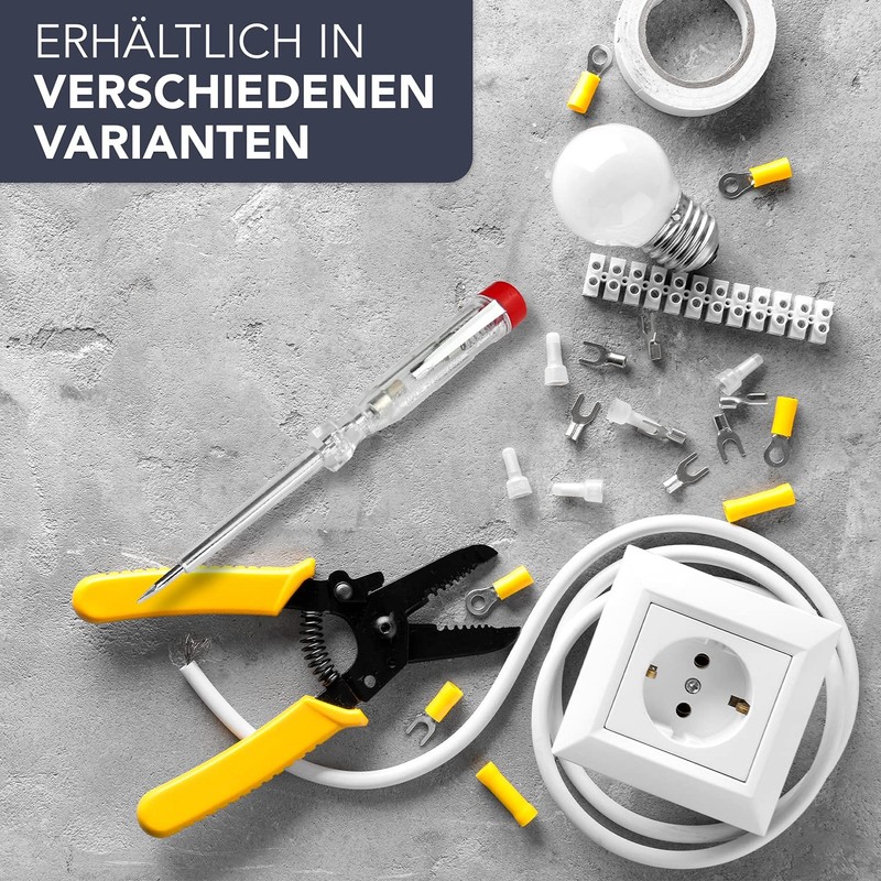 PerfectHD Power Tester - Screwdriver - Made in Germany -