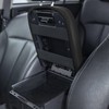 AOMSAZTO Console for 2016-2023 Toyota Tacoma Amrest Cover Black with