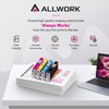 ALLWORK CLI-281XXL Compatible for Canon 281 TR8620a Ink Cartridges CLI-281XXL