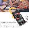 Digital Clamp Meter Multimeter Voltmeter Tester High Accuracy Amp Volt