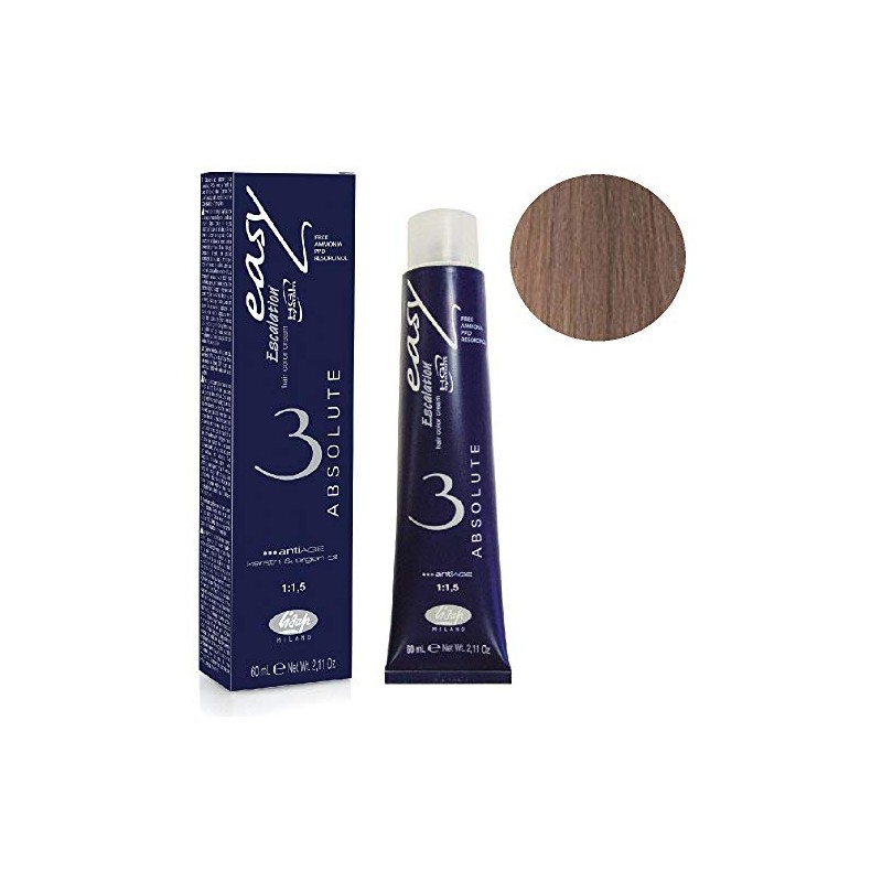 Lisap Easy Absolute 3 9/00 Blonde Light Pro