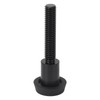Billiard Cue Back Plug Screws Increase Tail Weight Aluminum Rust