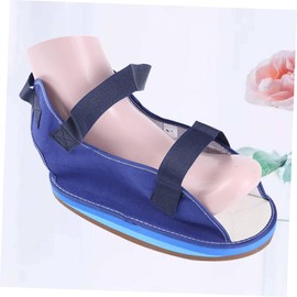 LALAFINA Protective Shoes for Foot Gypsum Cover Walking Boot Comfort Support Suitable for All Ages