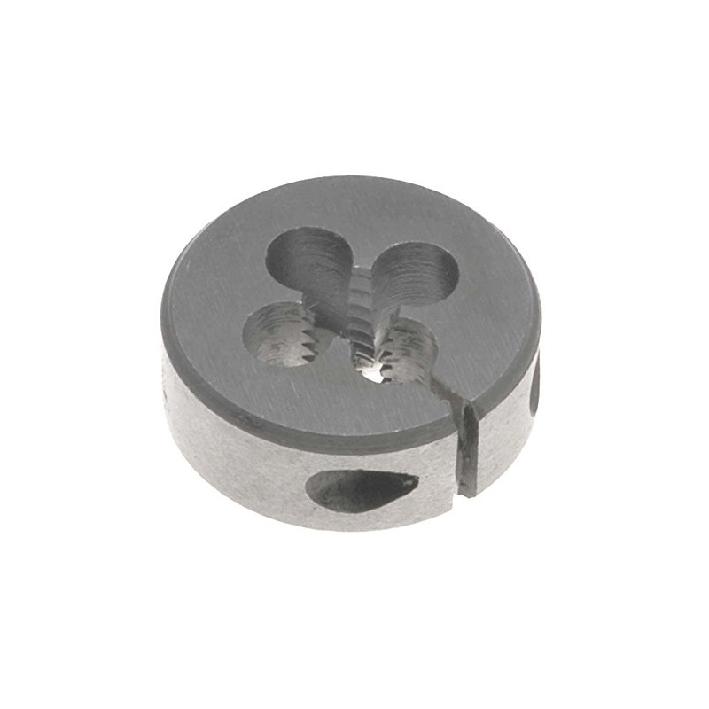 14mm X 1.0 RIGHT HAND THREADS Round Adjustable Die 1-1/2"