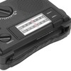 Crank Radio Portable FM AM WB Band Multi Powered Emergency