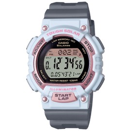 Casio STL-S300 Watch, Casio Collection, pale, blue, Newest model