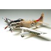 TAMIYA 300061058 - 1:48 WWII USN Douglas A1-H Skyraider, Mittel