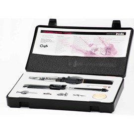 Iroda SOLDERPRO 100, SP100, SP-100 Butane Gas Soldering Iron Kit