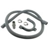 Paxanpax 37-UN-55 Europart Universal Drain Hose Extension Kit with 18