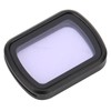 BRDRC Handheld Camera AntiLight Pollution Optical Glass Lens Filter for