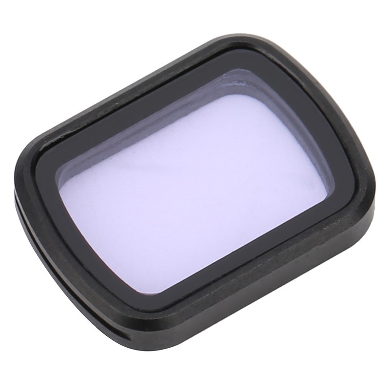 BRDRC Handheld Camera AntiLight Pollution Optical Glass Lens Filter for