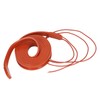 Silicone Heating Tape Belt Waterproof Flexible Heater AC 150W for