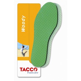 Tacco Woody Foam Insole Men's Size 13