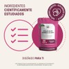 Life 360 Collagen Blend 450 Colágeno Hidrolizado Queratina Ácido Hialurónico