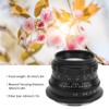 35mm F1.4 RF Mount Full Frame Wide Angle Camera Lens