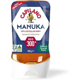 카필라노 마누카 MGO 300+ 250g Capilano Manuka MGO 300+ 250g
