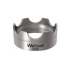 Weltool Flashlight Strike Bezel - 304 Stainless Steel for Maglite
