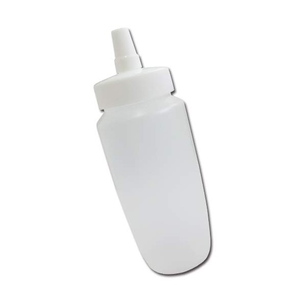 Honey Container 360ml | Commercial Lotion, Condiments and Whole Bottle