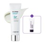 Dermapump 수분선크림유브이덤 하이드로 레이어 선크림 50g (증정 : 선메베5ml) Hydro