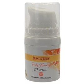 Burt's Bees TRULY GLOWING Hydrating Gel Cream 0.5 oz / 14.1g