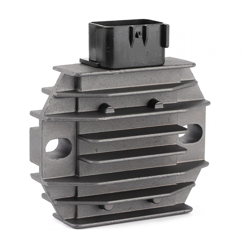 Yuecoom Voltage Regulator Rectifier, SH640E-11, SH640D-12, Compatible with Yamaha YFM400