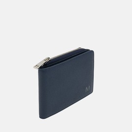 Metro City (광주신세계)지퍼 반지갑 M221NO4101N (Gwangju Shinsegae) Zipper Wallet M221NO4101N