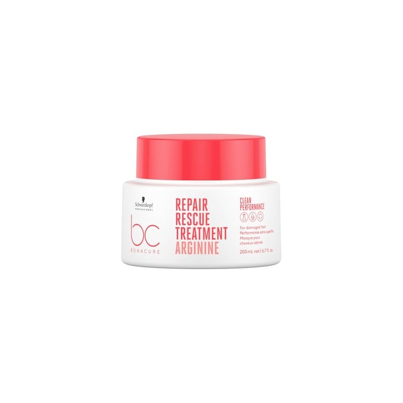 Schwarzkopf BC PEPTIDE REPAIRP RESCUE TREATMENT