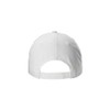 Black Clover Captain 3 Hat White One Size