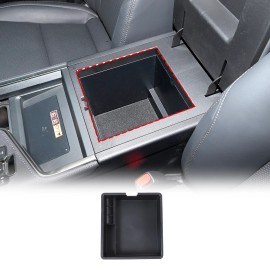 carcartrim-2022 Car Center Console Armrest Storage Box Tray For Lexus GX GX500 2024 +