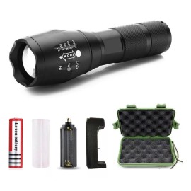 generic Seedary Linterna Led Militar Visión Nocturna, Herramienta