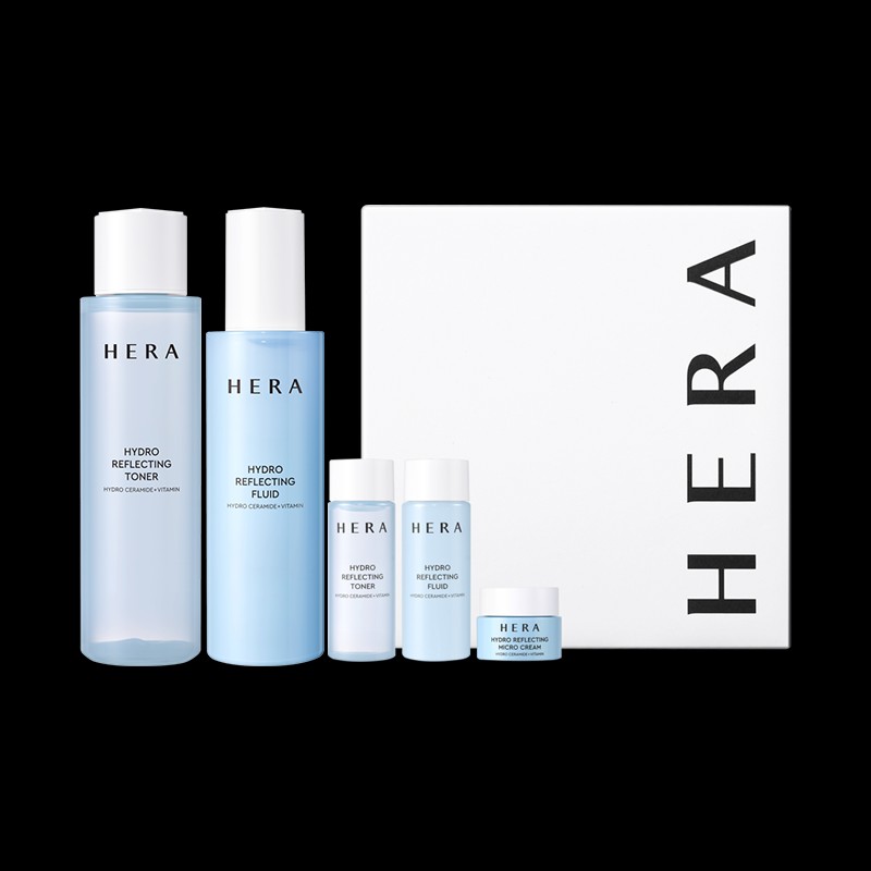 Hera [헤라]하이드로 리플렉팅 2종 세트 [Hera] Hydro Reflecting 2-Piece Set