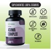 Ashwa Complex + Adaptógeno | Sueño Y Calma Mental |