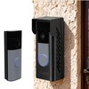 Ivaso Anti-Theft Angle Adjustable Protective Mounting Bracket for Ring Wired