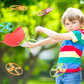 Kids Toys, Outside Toys for Kids Ages 3-8 - Manual Capture Catching Game - Toddler Chasing Toy for Boys & Girls, Outdoor Play Equipment Summer Gifts, Ages 3-8 Outdoor Fun Family Games