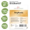 Stephania Powder - 100 g, Stephania Tetrandra, Finely Ground, Natural,