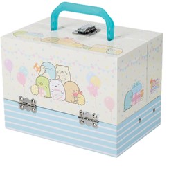 Race (Race) Sumikkogurashi Vanity Makeup Box GT for Ages 6 and Up Cosmetics Accessories 251032