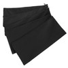 Gadpiparty 5pcs Tool Pouch Canvas Tool Bag Heavy Duty Multi-Purpose
