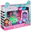 Gabby’s Dollhouse, Groovy Music Room with Daniel James Catnip Figure,