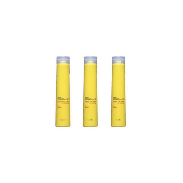 [x3 Set of] napura fantasukea C Shampoo G