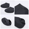 Paradec Cateba Plus Shoe Cover, Charcoal Black, L Size (when