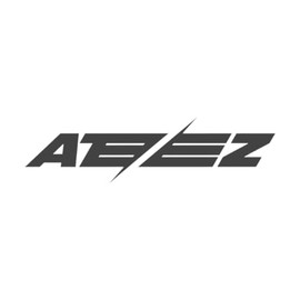 A Teenager Z - ATZ Fandom 6" Korean Pop Decal Sticker for Auto, Laptops, Walls, Mirrors and More! (Matte Black)