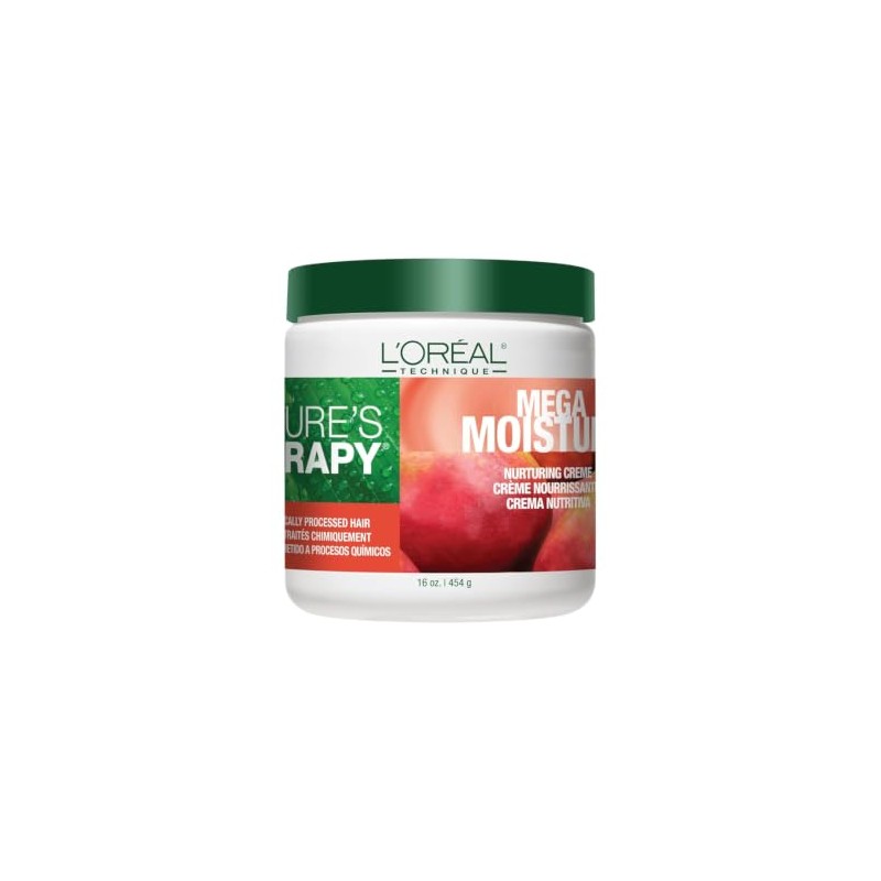 Crema nutritiva "Mega Moisture"