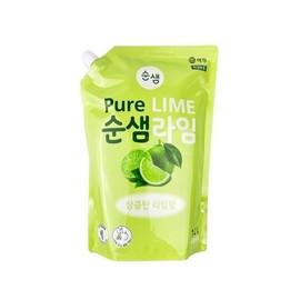 12L Lime Scent Dish Soap Refill for Dishwashing Dish Washing