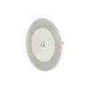 uxcell 60mm Diamond Coated Rotary Cut Off Grinding Wheel Discs
