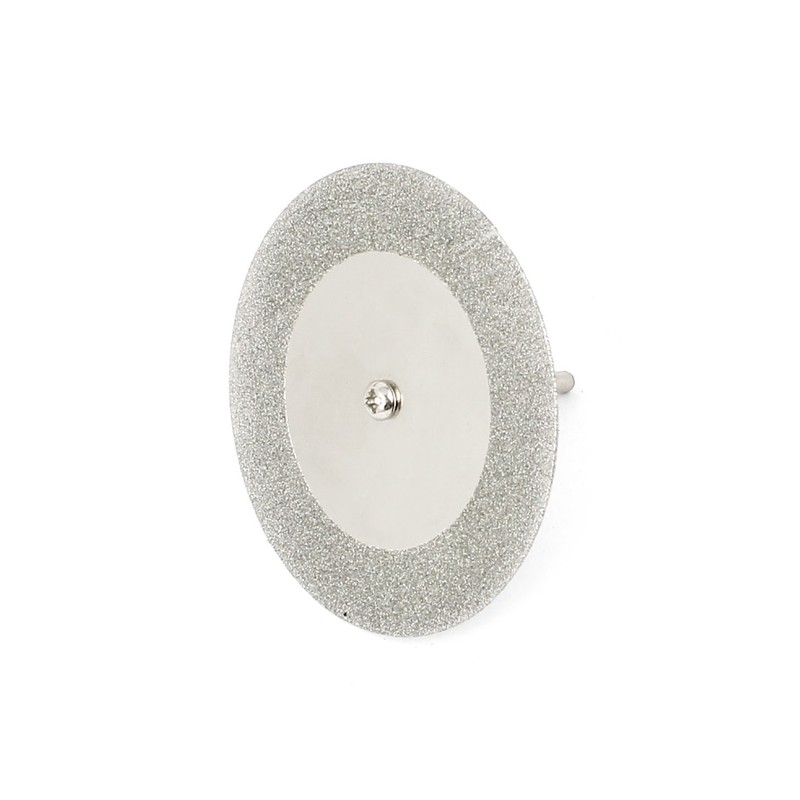 uxcell 60mm Diamond Coated Rotary Cut Off Grinding Wheel Discs