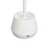 Lotus Shape Nail Lamp 360 Degree Rotatable Infrared Induction Gooseneck