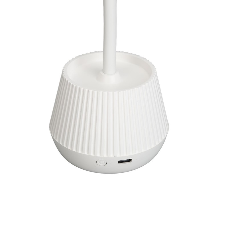 Lotus Shape Nail Lamp 360 Degree Rotatable Infrared Induction Gooseneck