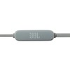 JBL Audífonos In Ear Tune 110BT Bluetooth Mic/Control - Gris